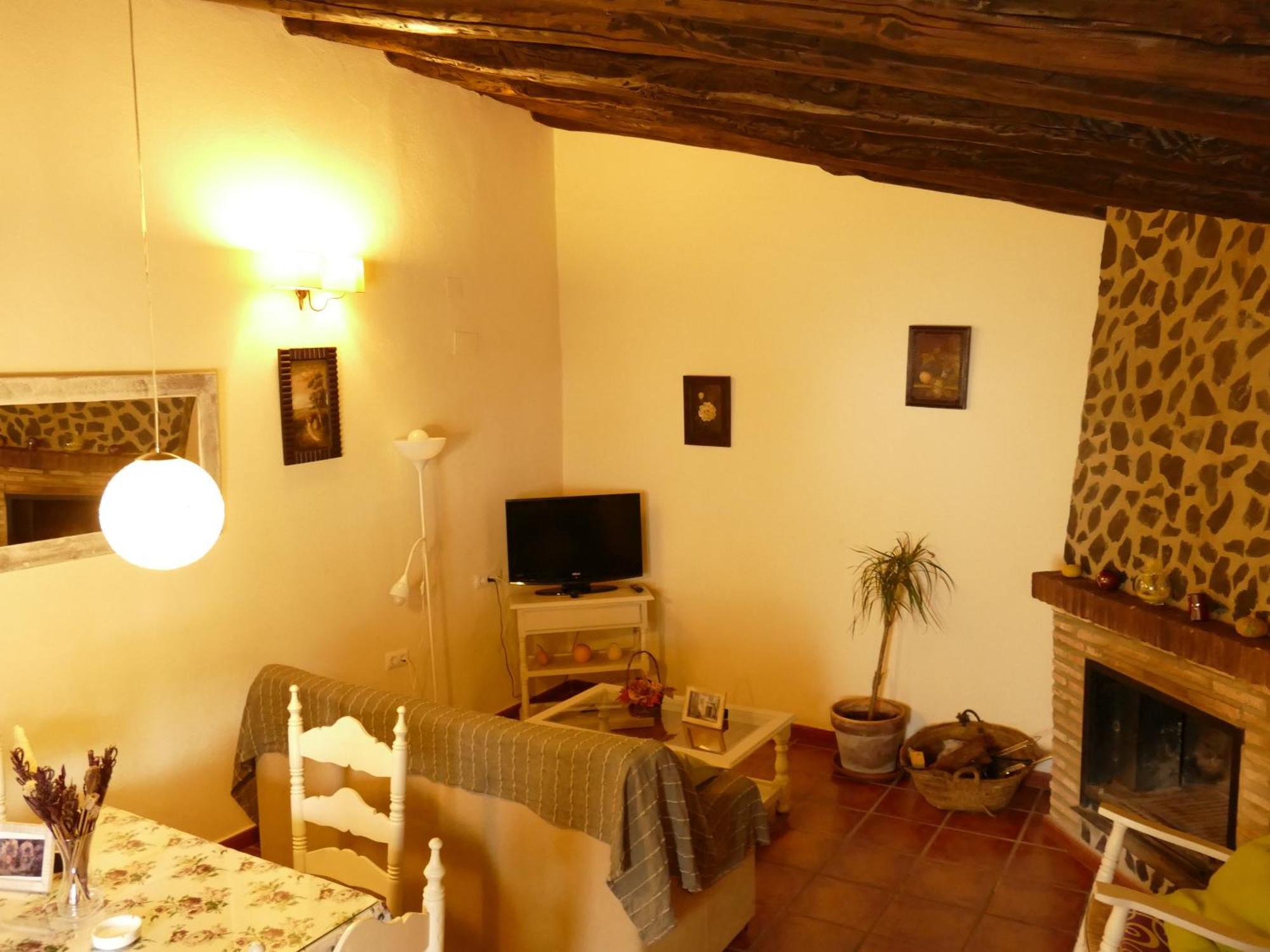 Alojamientos Turisticos Biarritz Fuenteheridos Zimmer foto